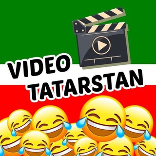 Логотип канала video_tatar