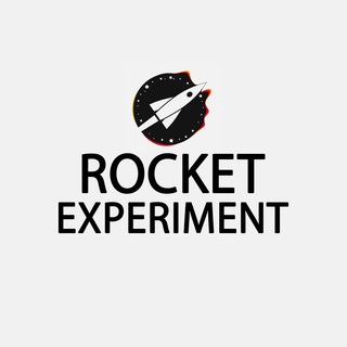 Логотип канала rocket_experiment