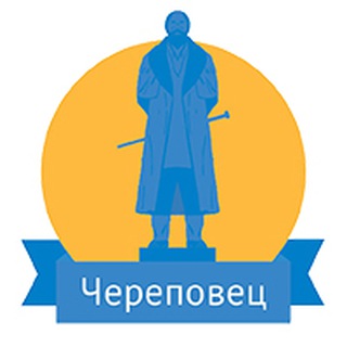 Логотип канала citycherepovets