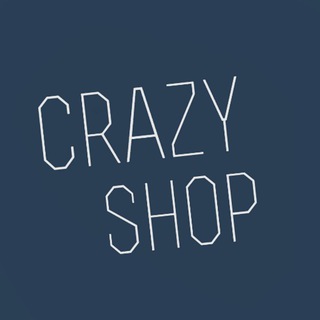 Логотип канала crazyshop46