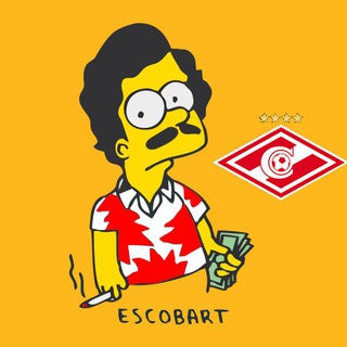 Логотип канала escobart_sm