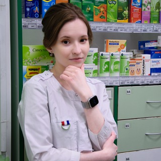 Логотип канала Yourpharmacist29