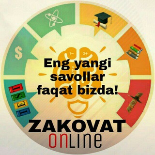 Логотип канала onlinezakovat