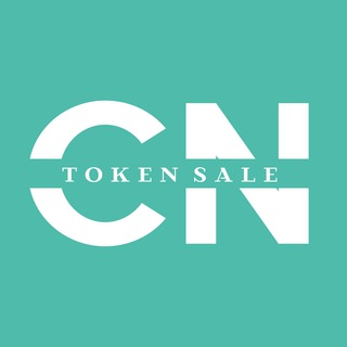 Логотип канала cointokensale_cis