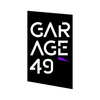 Логотип канала garagee49