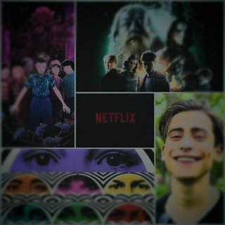 Логотип канала netflix_love_shanty