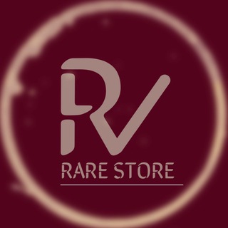 Логотип канала rare_store_1