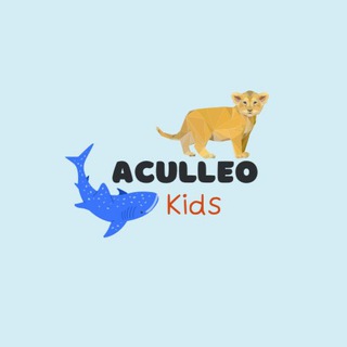 Логотип канала aculleo_kids_shop