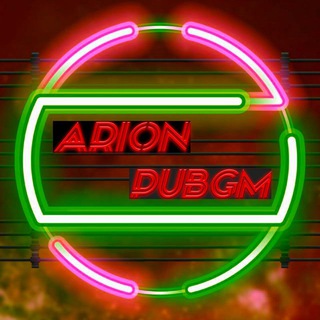 Логотип канала arion_pubgm