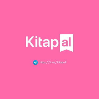 Логотип канала kitapall