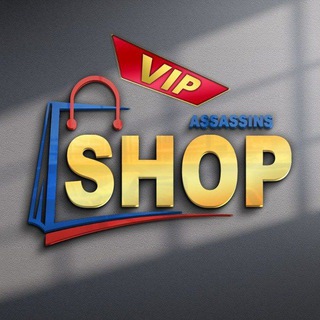 Логотип канала assassisn_shop