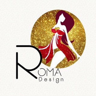 Логотип канала roma_designn