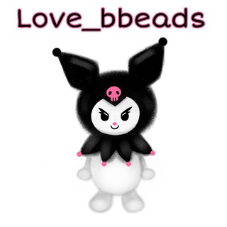 Логотип love_bbeads
