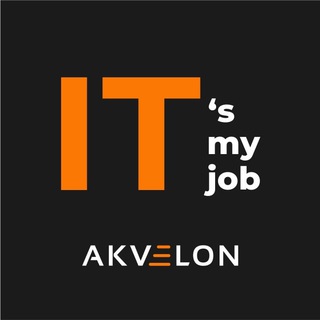 Логотип канала akvelon_job