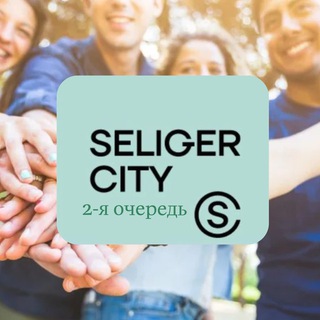 Логотип канала SeligerCity_k_3