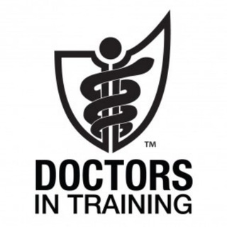 Логотип канала doctors_in_training_s