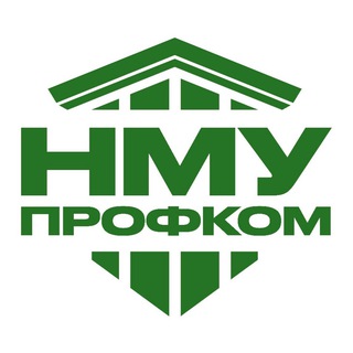 Логотип канала profkom_nmu