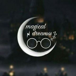 Логотип magical_dreamsss