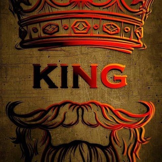 Логотип канала king_chat1