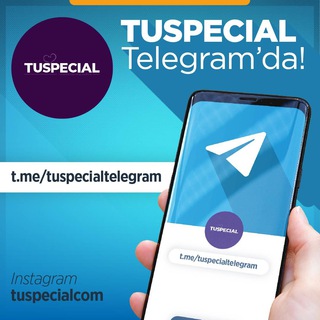 Логотип tuspecialtelegram