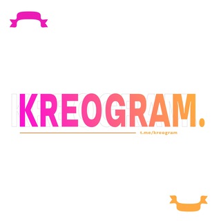 Логотип канала kreogram