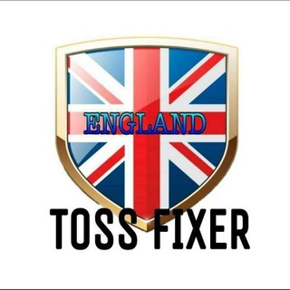 Логотип канала England_toss_fixer