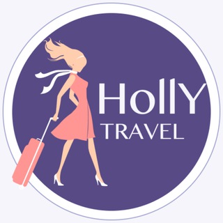 Логотип канала hollytravelpl