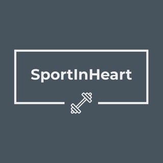 Логотип канала Sport_In_Heart