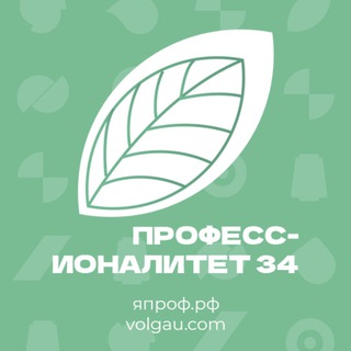 Логотип канала yaprof34