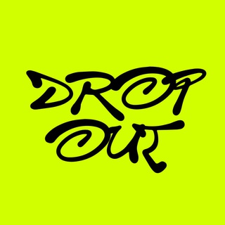 Логотип dropout_shop