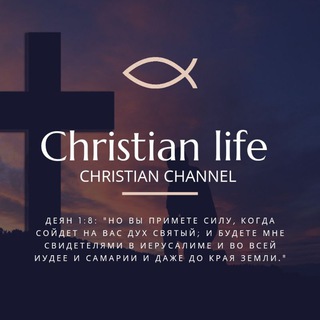 Логотип канала christian_lifee