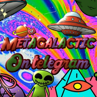 Логотип канала metagalactic