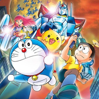 Логотип канала doraemon_hindi_movies