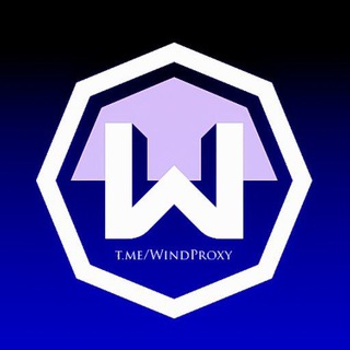 Логотип канала windproxy