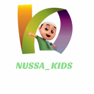 Логотип канала nussakids