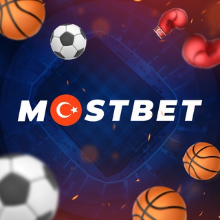 Логотип канала mostbet_turkey