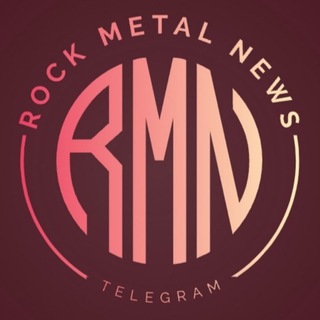 Логотип канала rock_metal_news