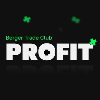 Логотип канала bergertrade