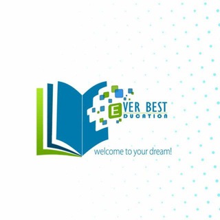 Логотип канала everbest_education