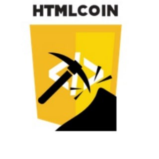 Логотип канала htmlcoin