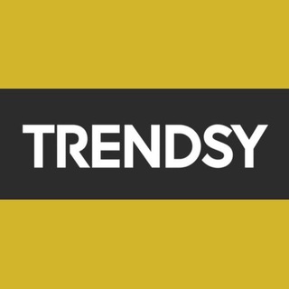 Логотип канала trendsy_kids