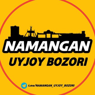 Логотип канала namangan_uyjoy_bozori