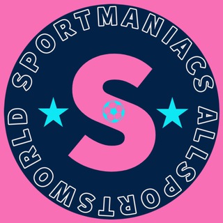 Логотип канала sportmaniacs