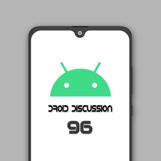 Логотип droid_discussion