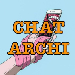 Логотип канала archisound_chat