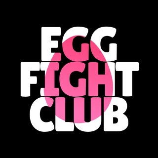 Логотип канала eggfightclub_ru