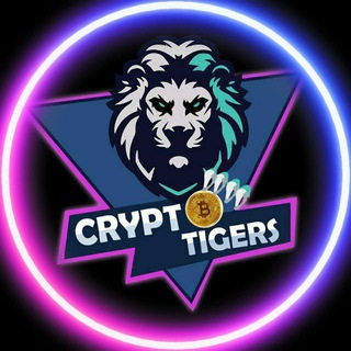 Логотип канала cryptotigersannoucement