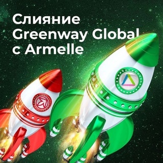 Логотип канала armelle_business