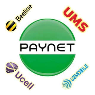 Логотип канала paynet_uzbekistan_n1