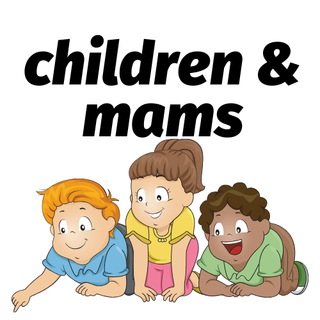 Логотип канала mams_happychildren